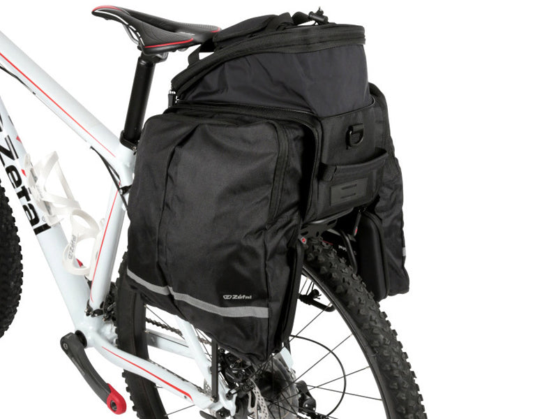 7039B ZEFAL Z TRAVELER 80 尾架袋
