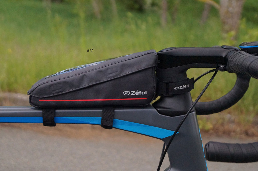 Zefal Z Race 公路/TT上管袋