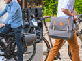 Zefal Urban Messenger Shoulder Bag / Pannier 7058