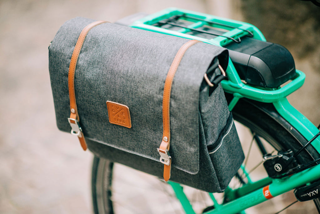 Zefal Urban Messenger Shoulder Bag / Pannier 7058