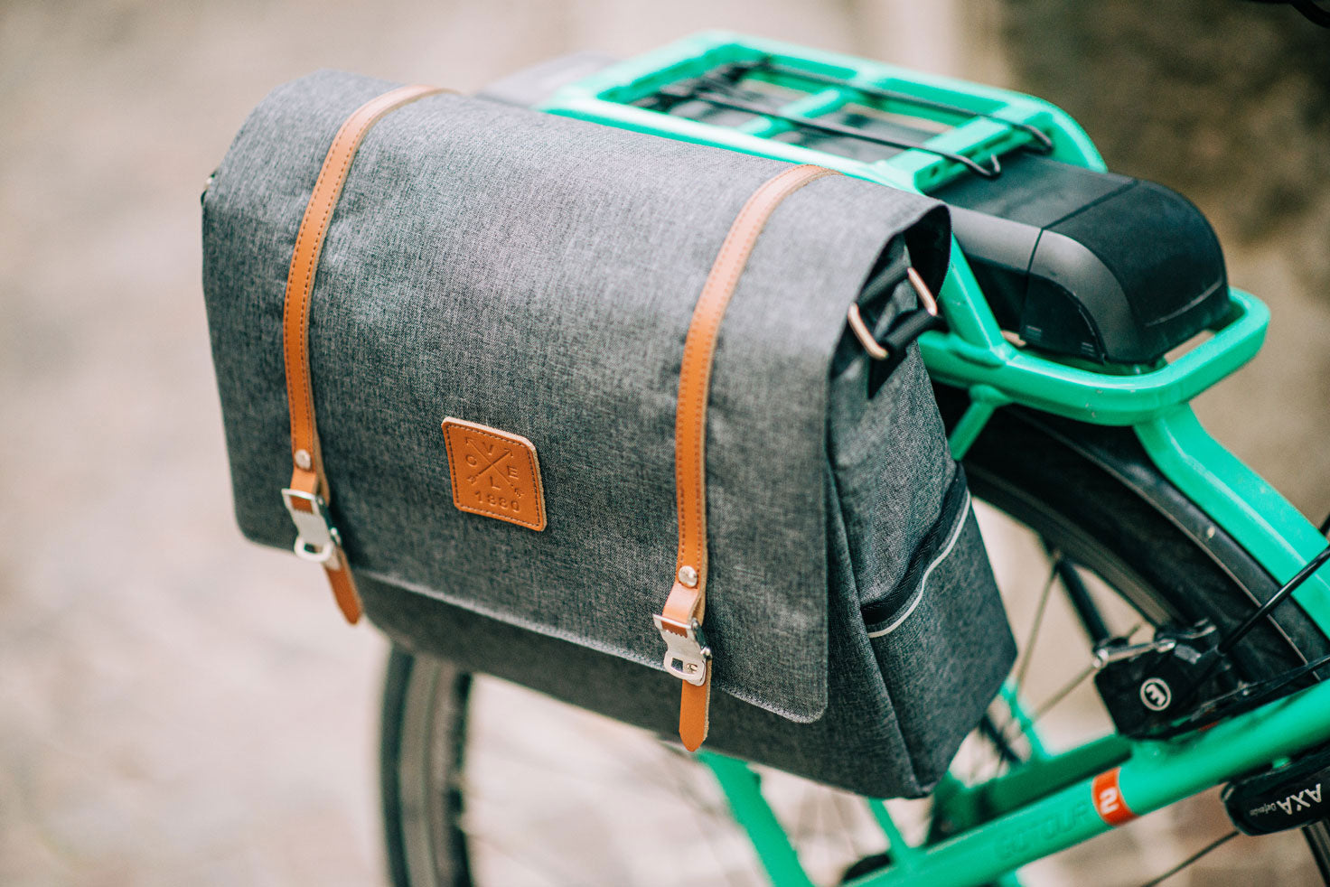 Zefal Urban Messenger 單肩袋/馬鞍袋 7058
