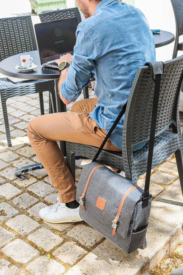 Zefal Urban Messenger 單肩袋/馬鞍袋 7058