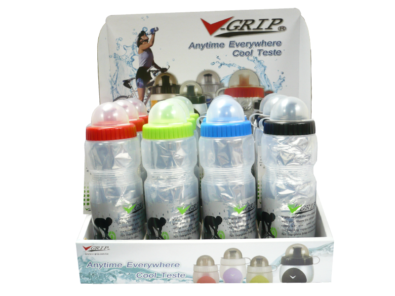 V-600AA V-GRIP 保冷水壺