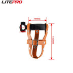 Litepro 復古水壺架