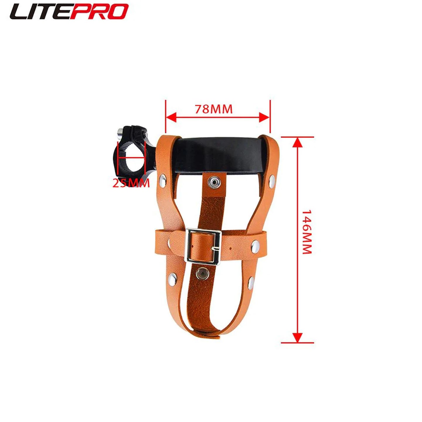 Litepro 復古水壺架