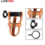 Litepro 復古水壺架