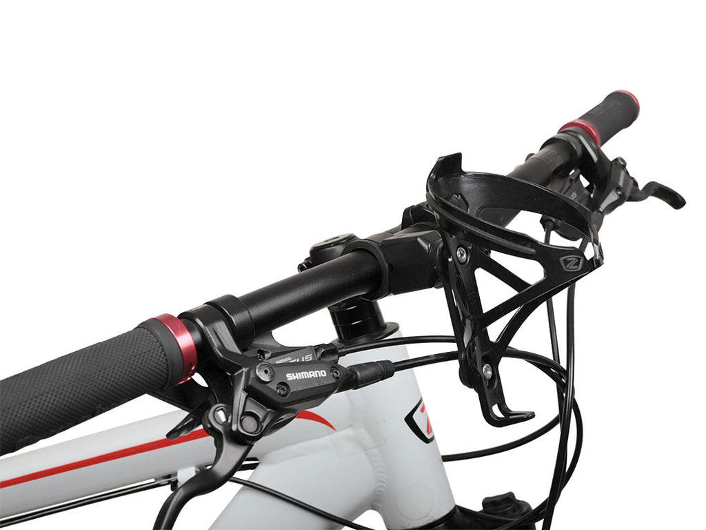 Zefal Bottle Cage Mount with Pulse B2 Bottle Cage *Made in France