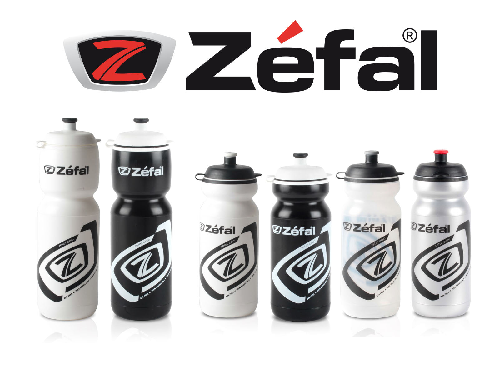 160/161 ZEFAL PREMIER 水壺