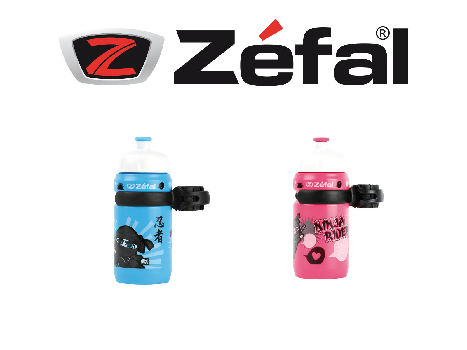 162 ZEFAL LITTLE Z 水壺 350ml/12oz