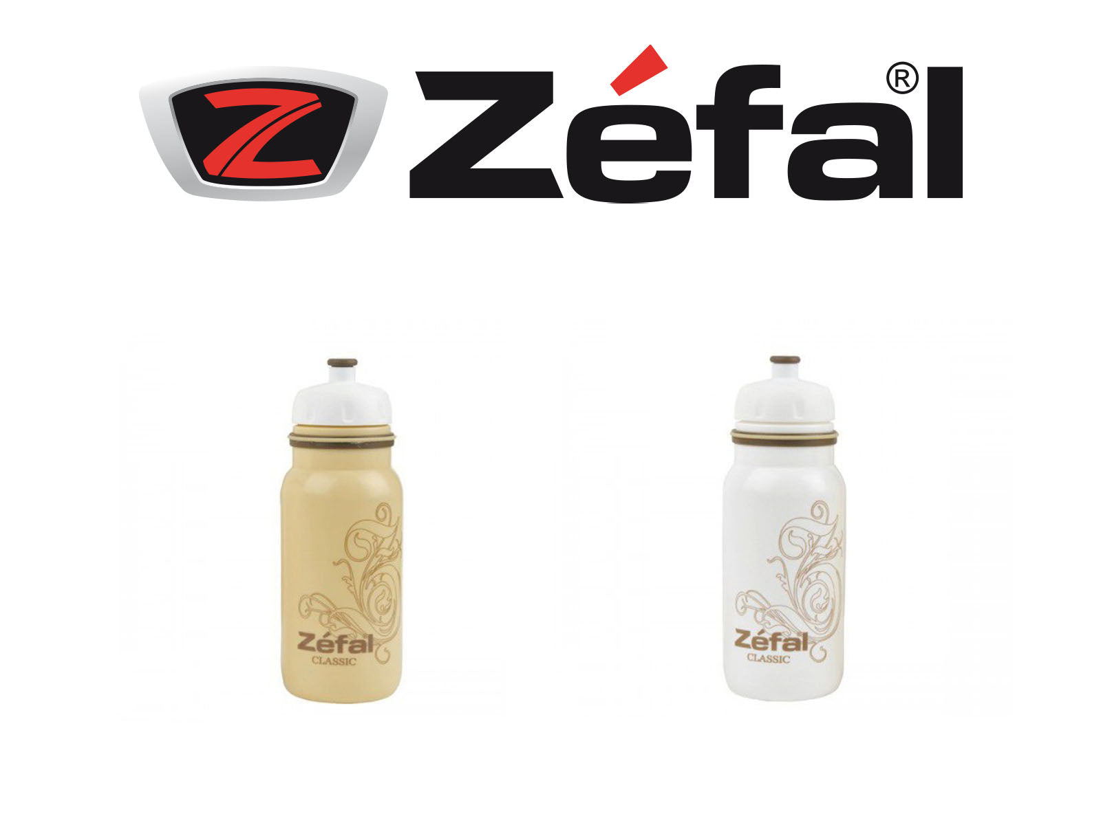 166 ZEFAL CLASSIC 水壺 600ml/20oz