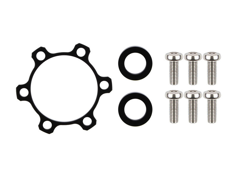 12X142mm>12X148mm 六孔碟剎轉換套裝 (668)