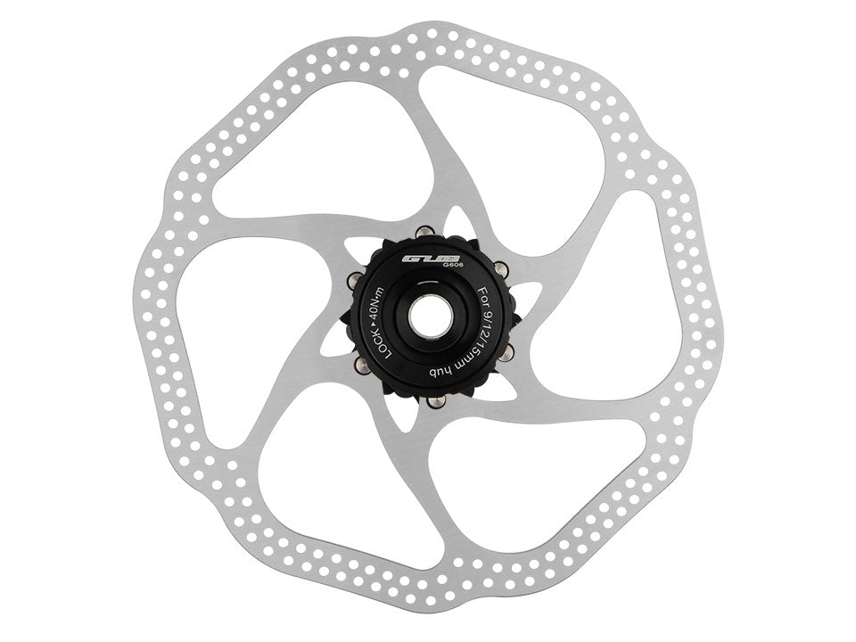 GUB CenterLock轉六孔碟剎轉換器 (606)