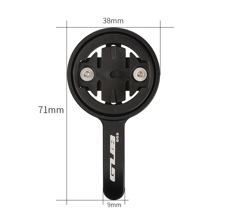GUB TT把咪錶座 - GARMIN/BRYTON/CATEYE/GO PRO 668