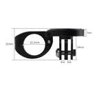 GUB TT把咪錶座 - GARMIN/BRYTON/CATEYE/GO PRO 668