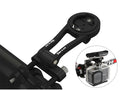 GUB 鵝頸蓋可調角度咪錶座 - Garmin/Bryton/CatEye/GoPro (696)