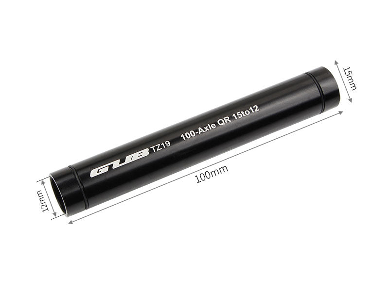15*100mm 轉 12*100mm 軸心轉換器