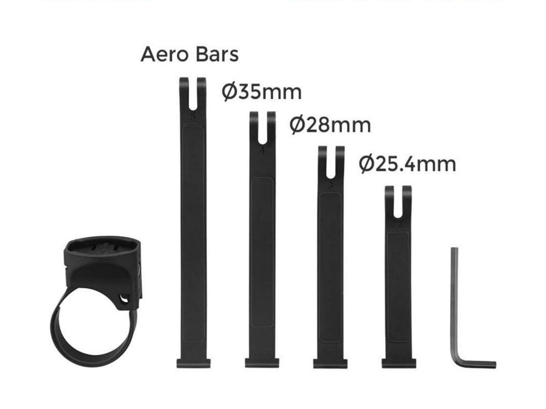 MagicShine Allty 燈碼 - 兼容Garmin