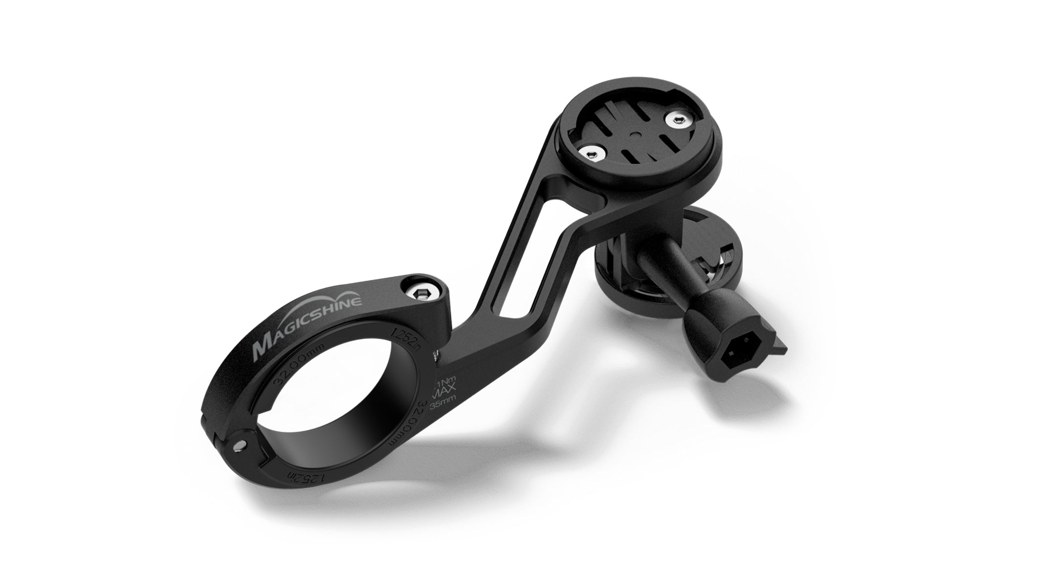 MagicShine TTA 多功能咪錶座 Garmin Wahoo Polar Bryton GoPro Phone
