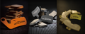 ALLIGATOR Resin Disc Brake Pads - Compatible with most models