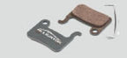 ALLIGATOR Metal Disc Brake Pads - FOR SHIMANO
