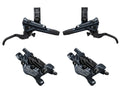 Shimano SLX 4活塞油壓碟剎套裝 M7120