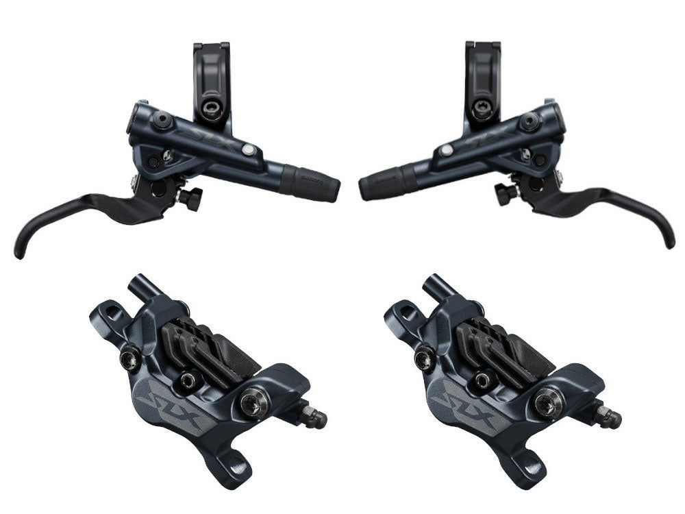 Shimano SLX 4活塞油壓碟剎套裝 M7120