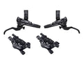 Shimano XT 4活塞油壓碟剎套裝 M8120