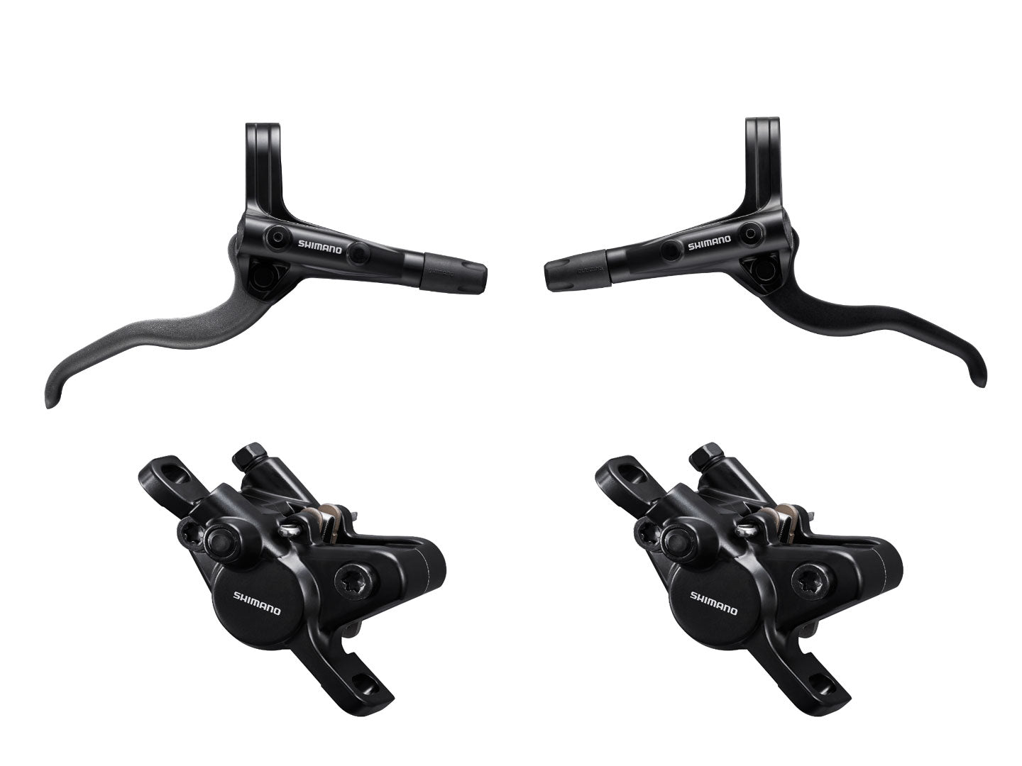 Shimano MT400 油壓碟剎套裝