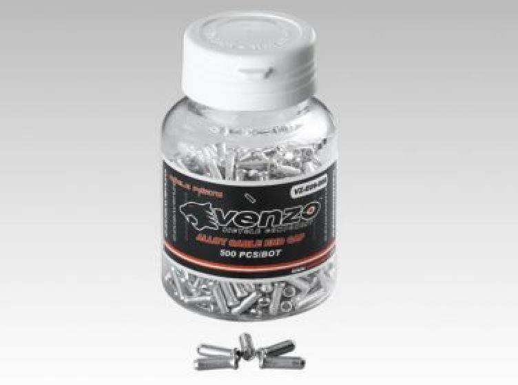 E09-008S VENZO CABLE END CAP