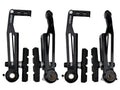 Litepro 延長鋁合金V剎套裝 - 14"改16" / 305改349 / 406改451 / 26"改27.5"