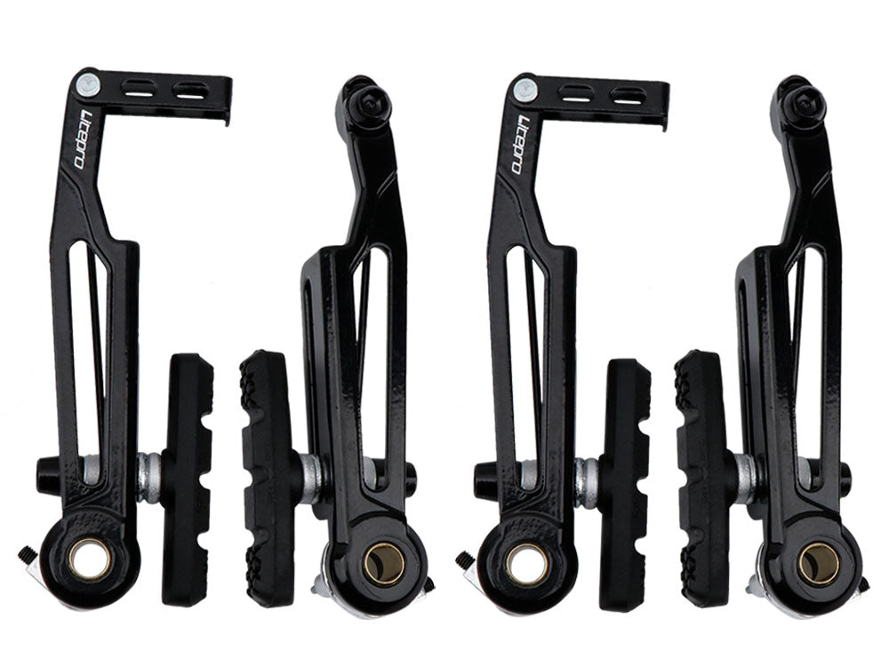 Litepro 延長鋁合金V剎套裝 - 14"改16" / 305改349 / 406改451 / 26"改27.5"