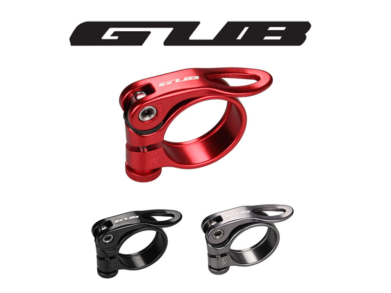 CX-18 GUB 31.8/34.9 快拆座碼