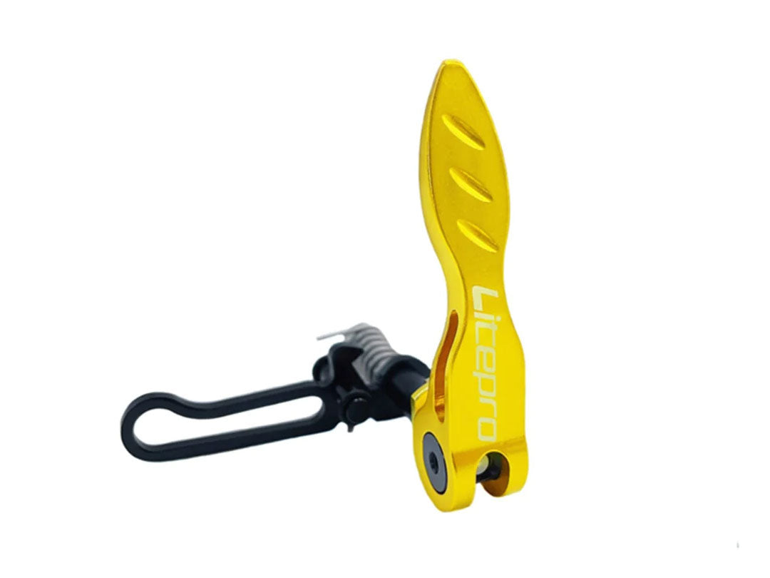 Litepro Brompton 用座位快拆彈簧制