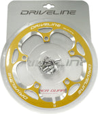 SUPER GUARD DRIVELINE 53T CNC護盤