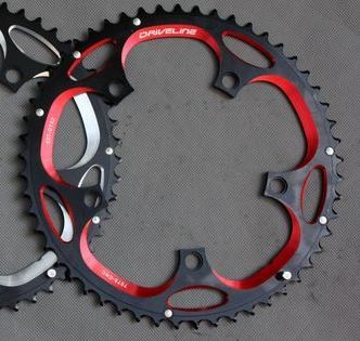 GT02 DRIVELINE 56T BCD130齒片