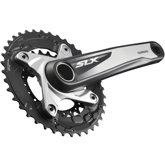 Shimano SLX 雙盤大餅 38/26T 170mm