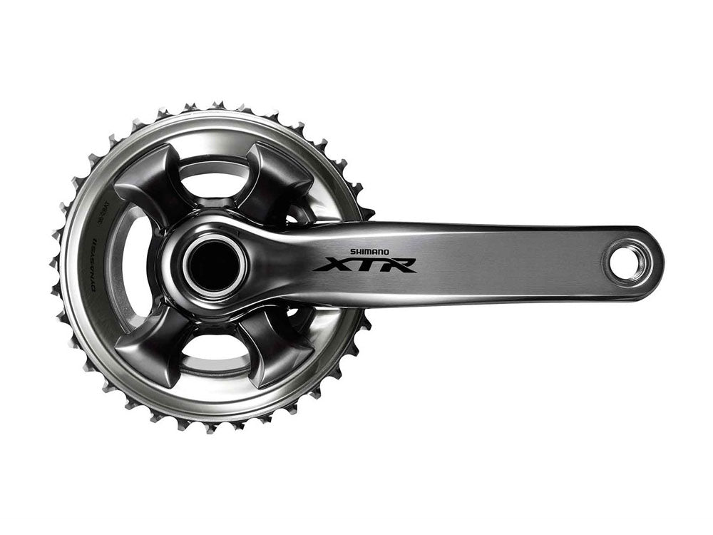 Shimano XTR 大餅 38/28T