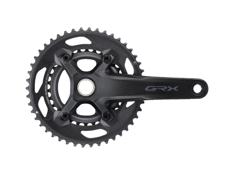 Shimano GRX 雙盤大餅 46-30T 170mm FC-RX600-11