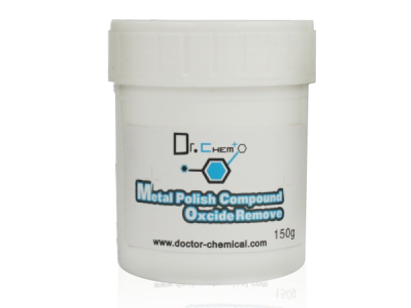 E307 DR. Chem 去氧金屬拋光膏
