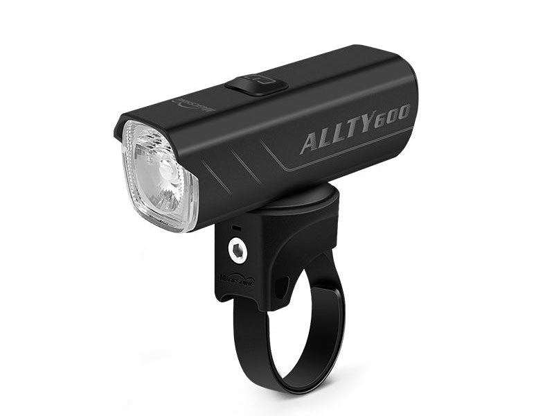 MagicShine Allty 600 V2.0 充電防水頭燈 - 600流明
