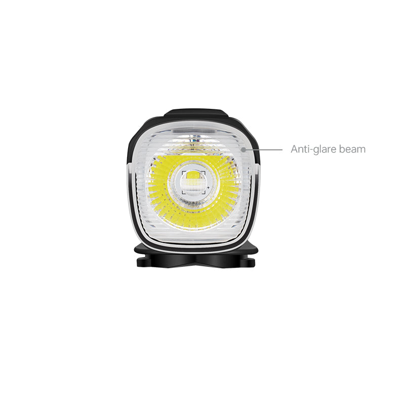 MagicShine Allty 600 V2.0 充電防水頭燈 - 600流明