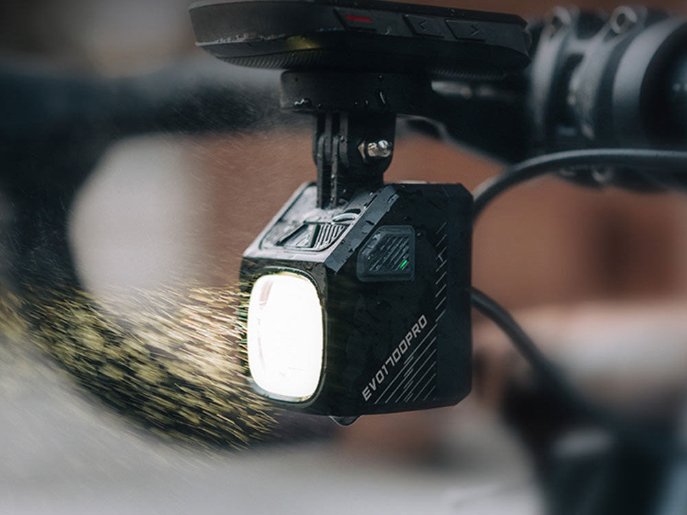 MagicShine EVO 1700 Pro 強力頭燈 - 1700流明 / GoPro 吊裝