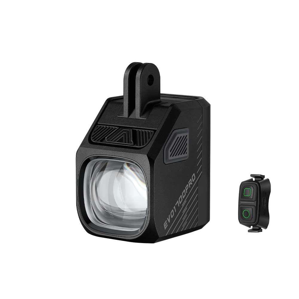 MagicShine EVO 1700 Pro 強力頭燈 - 1700流明 / GoPro 吊裝