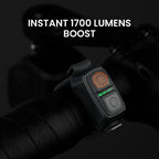 MagicShine EVO 1700 Pro 強力頭燈 - 1700流明 / GoPro 吊裝