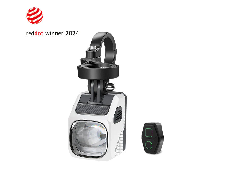 MagicShine EVO 1700 強力充電頭燈 - 1700流明 / GoPro 吊裝