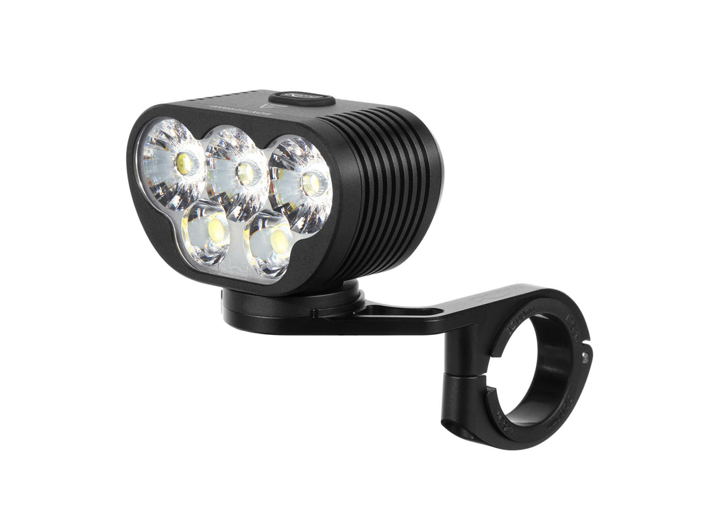 MagicShine Monteer 8000S Monster Headlight - 8000 Lumens / 10000mAh