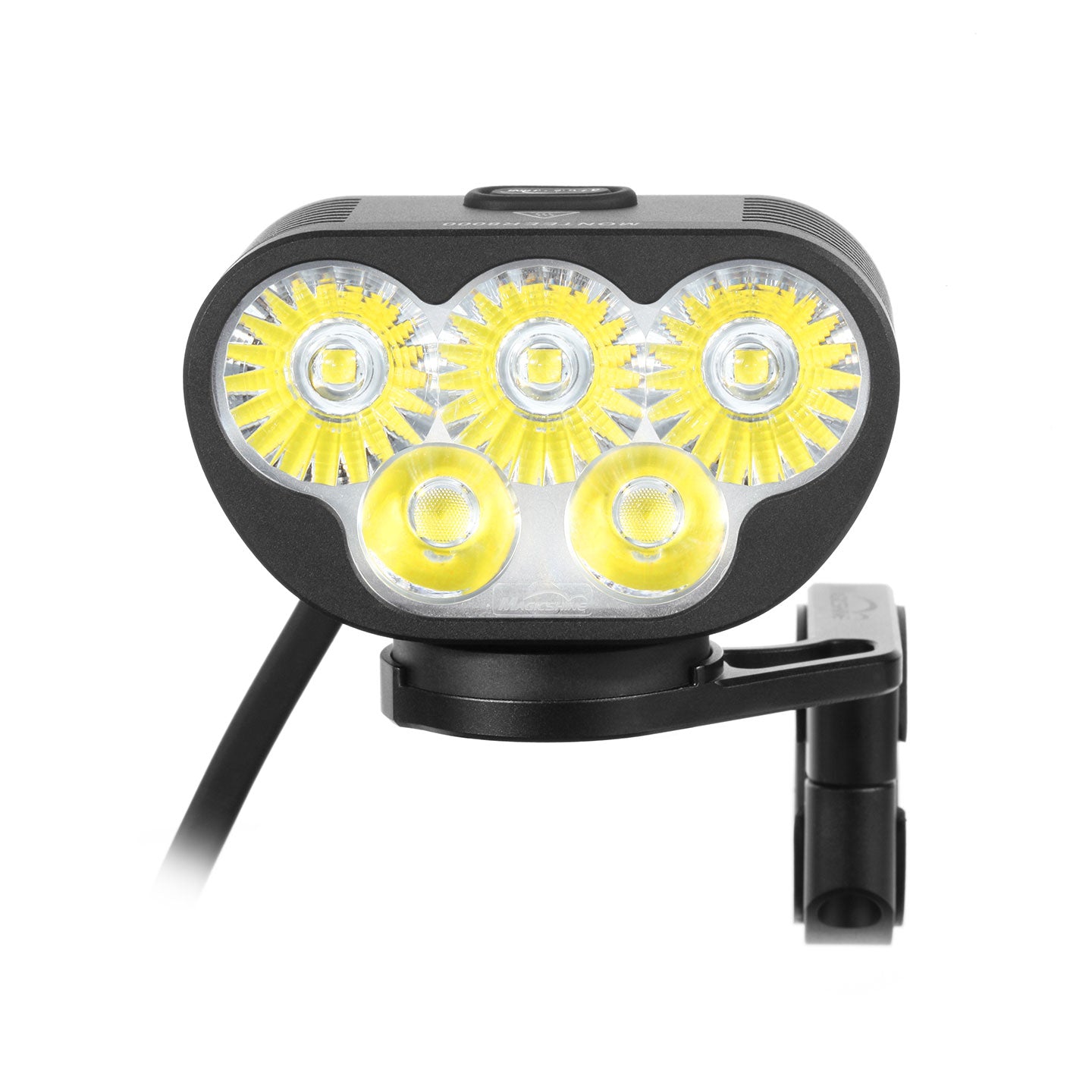 MagicShine Monteer 8000S Monster Headlight - 8000 Lumens / 10000mAh