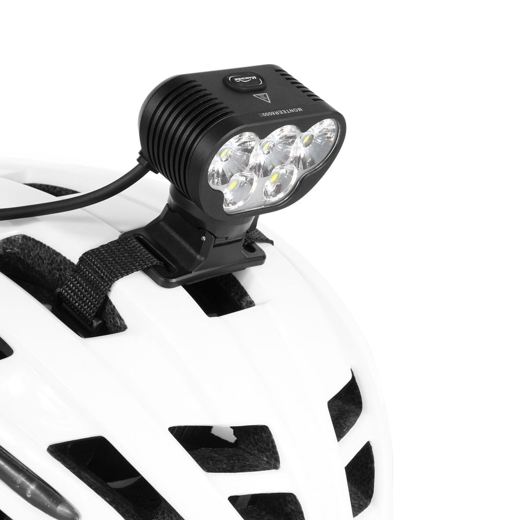 MagicShine Monteer 8000S Monster Headlight - 8000 Lumens / 10000mAh