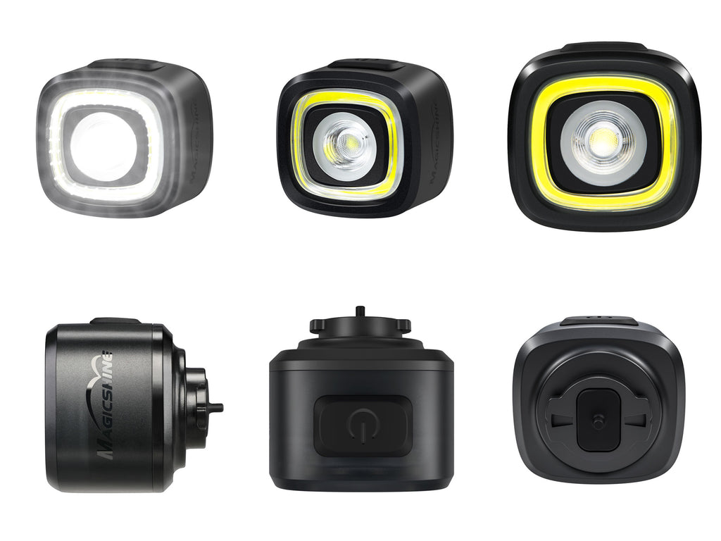 MagicShine SEEMEE 150 Smart Headlight and Taillight Set - Auto-Brightness + Brake Sensor