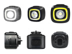 MagicShine SEEMEE 150 Smart Headlight and Taillight Set - Auto-Brightness + Brake Sensor
